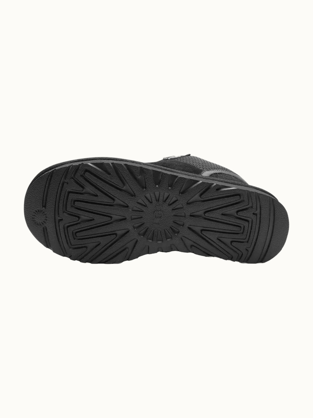 UGG Lowmel suede high-top sneakers