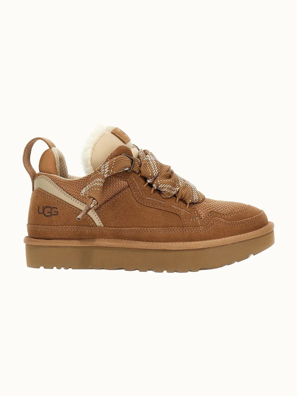 UGG Lowmel Kastanienbraun