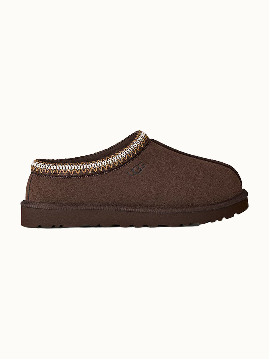 UGG Tasman II Leather Slip-On Moccasins