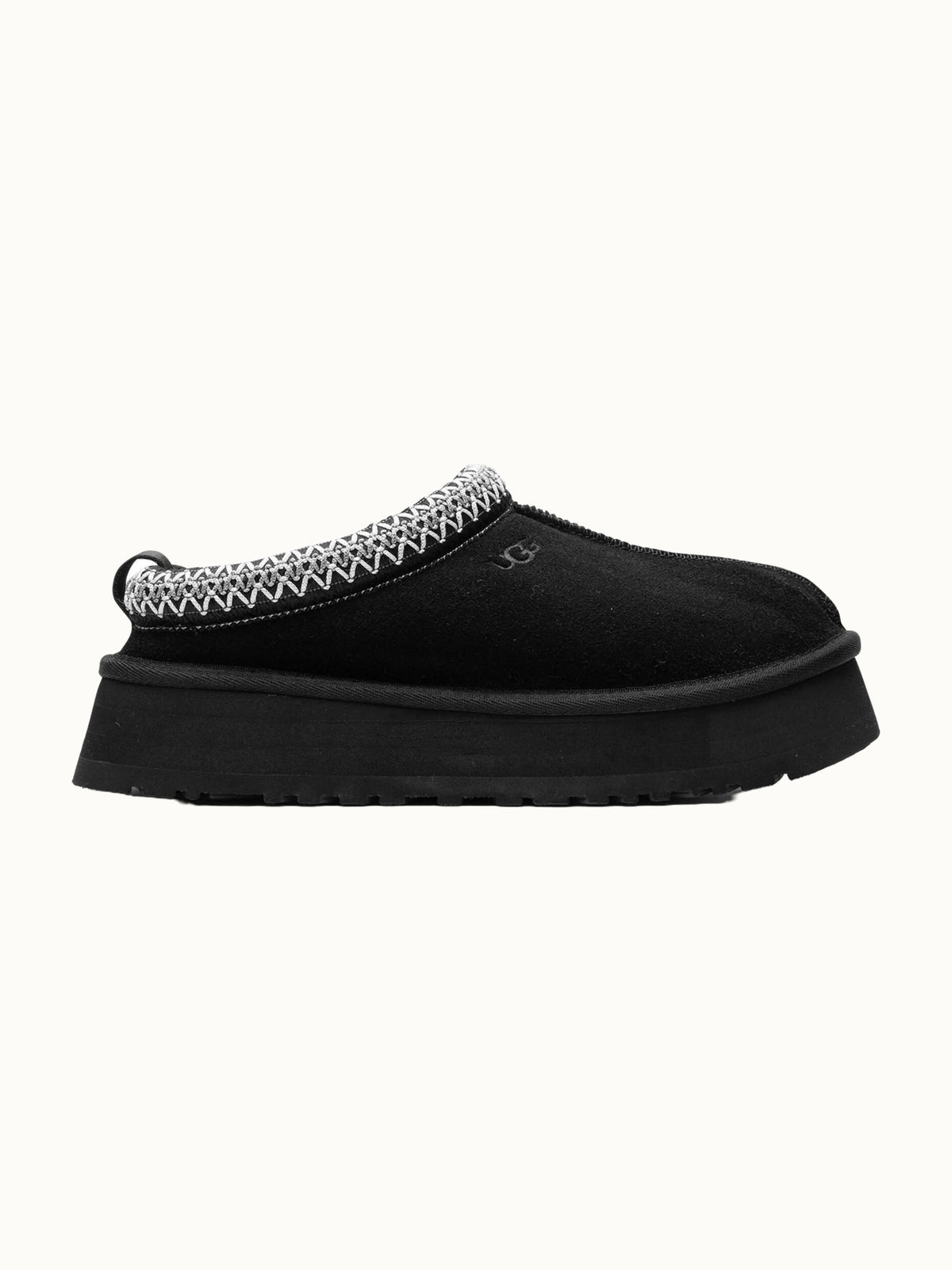 UGG Tazz Black slippers