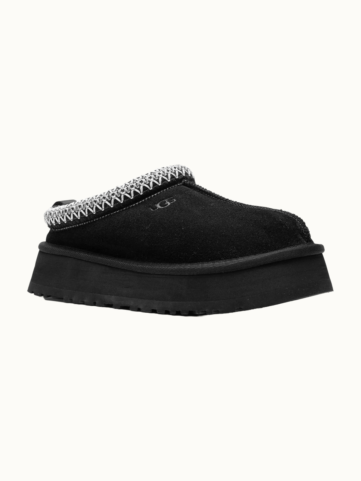 UGG Tazz Black slippers