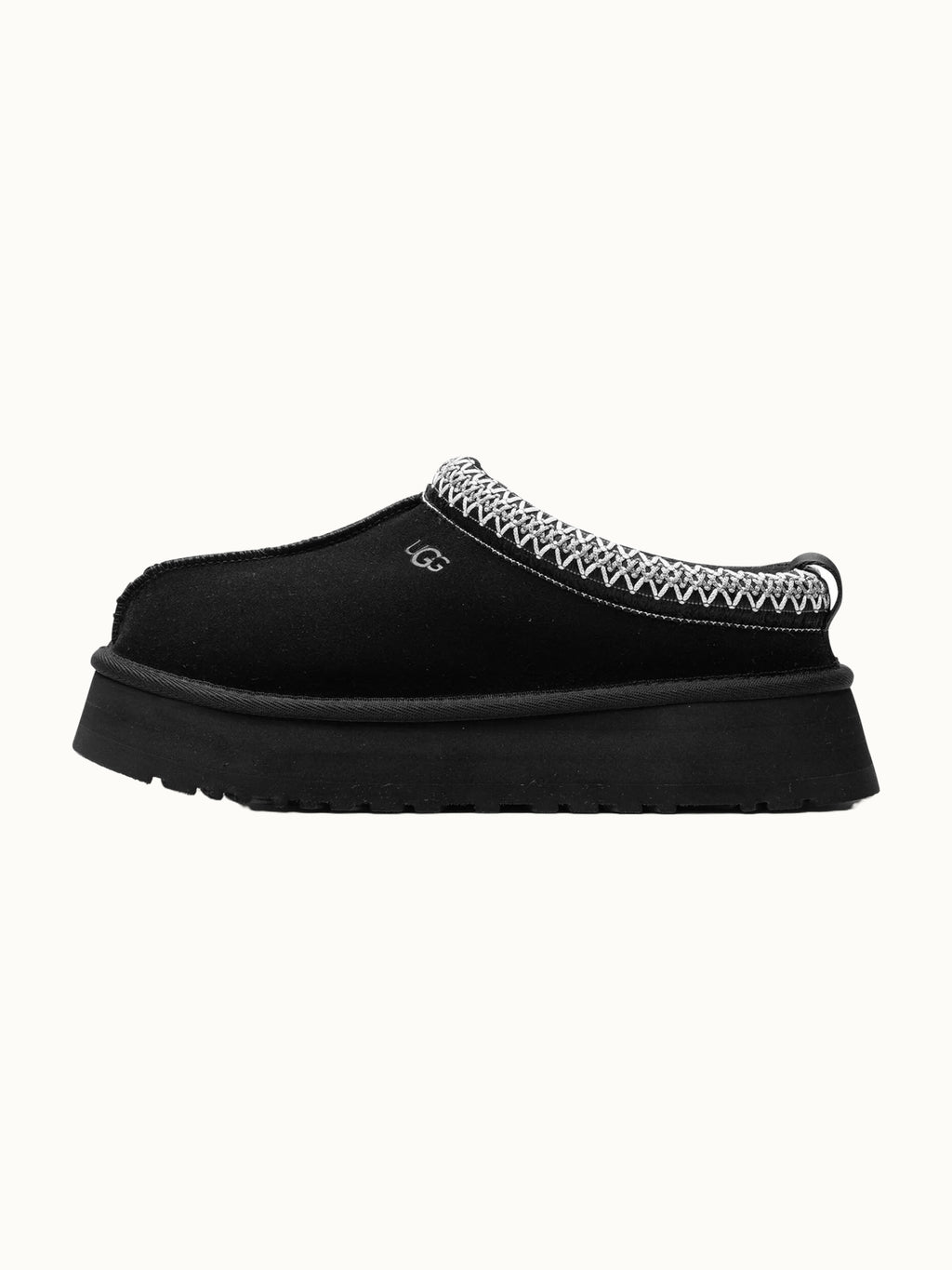 UGG Tazz Black slippers