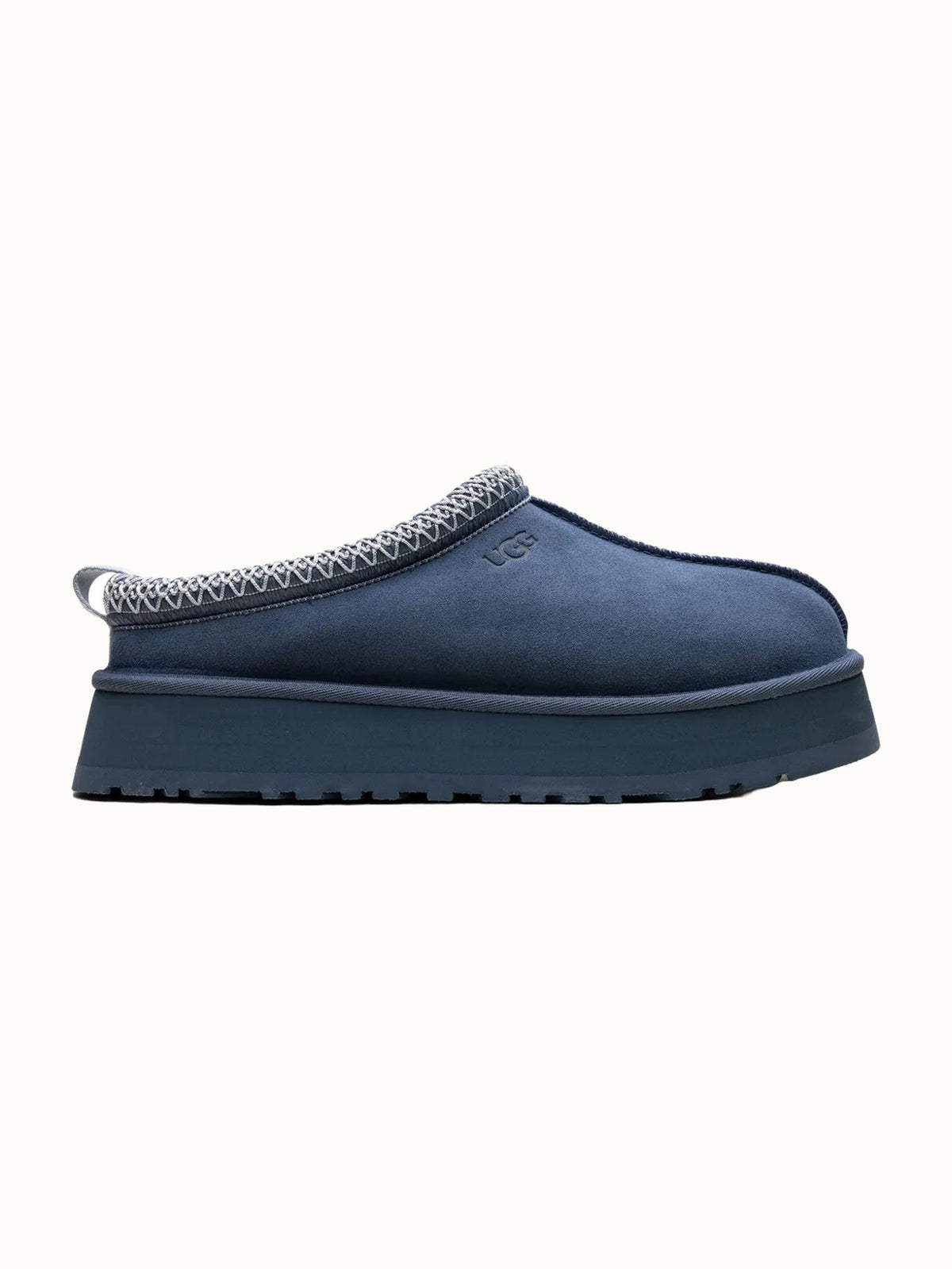 UGG Tazz Black slippers