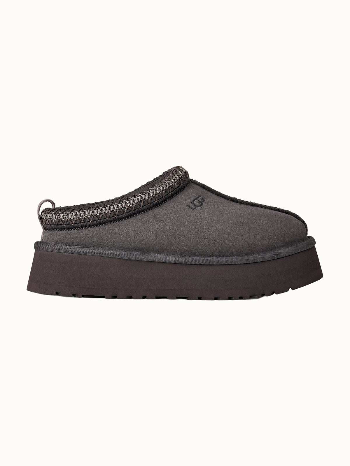UGG Tazz Black slippers