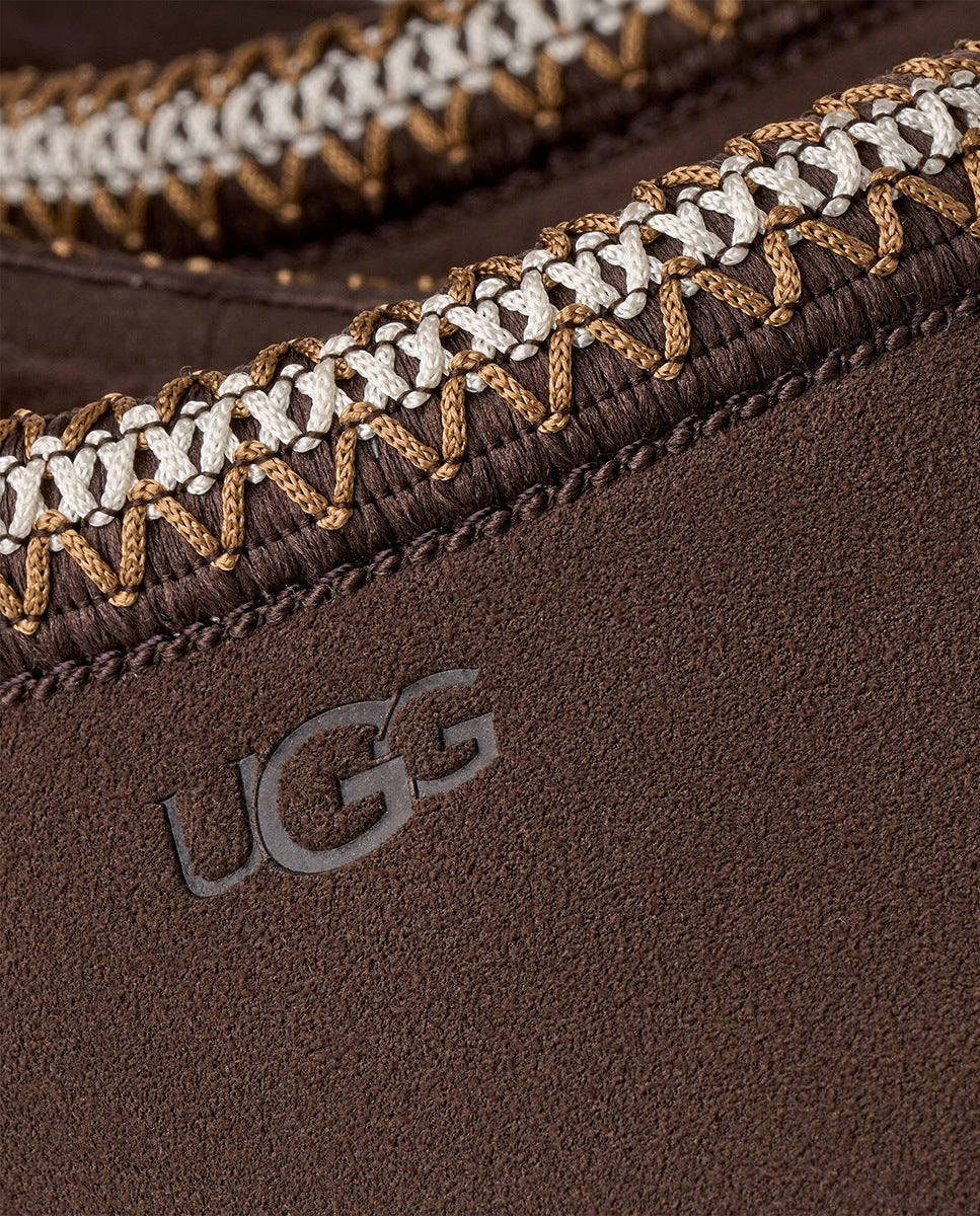 UGG Mocassins Slip On Tasman II em Pele